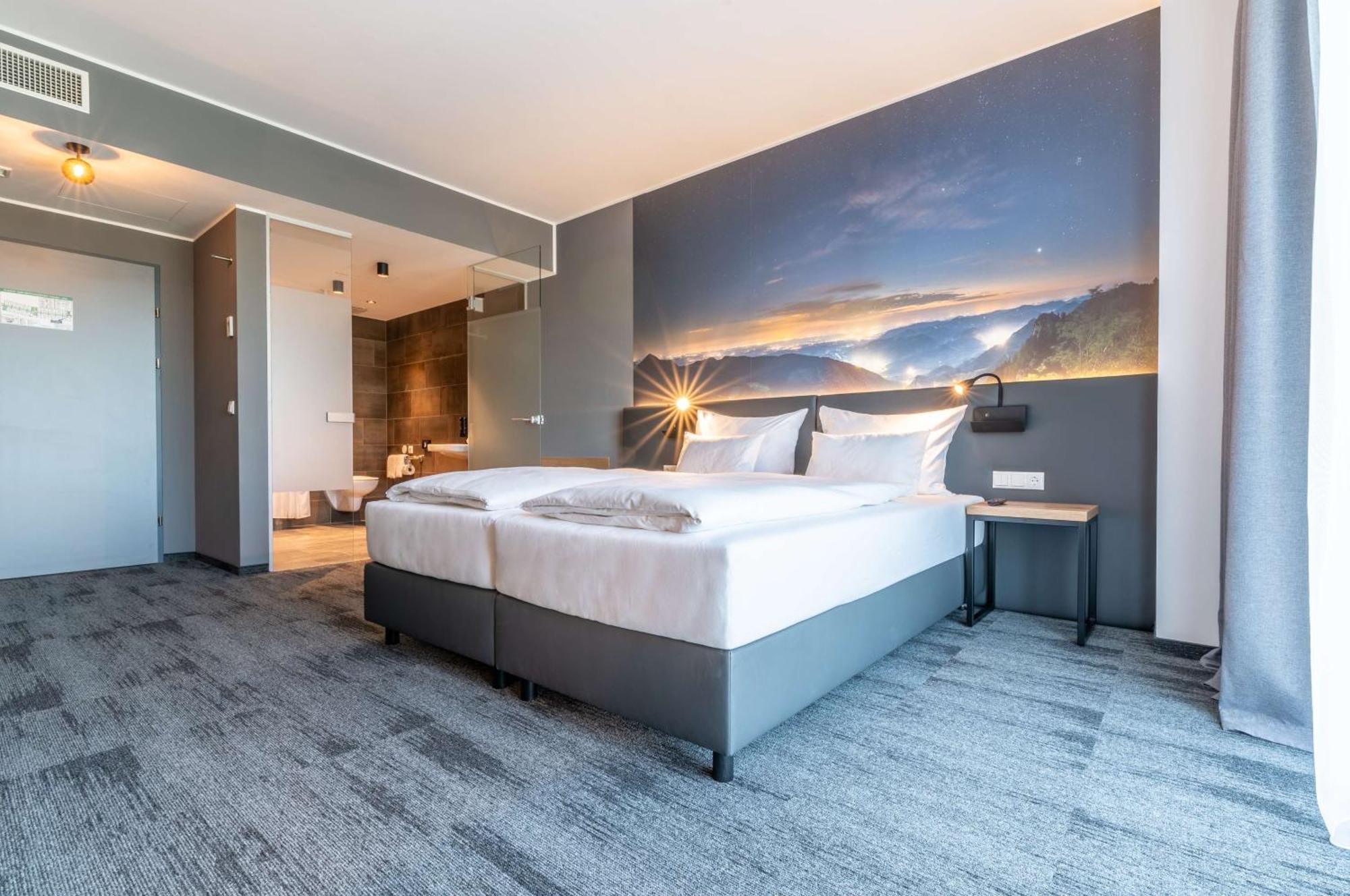 Aiden By Best Western Stadtgut Hotel Steyr - Free Parking エクステリア 写真