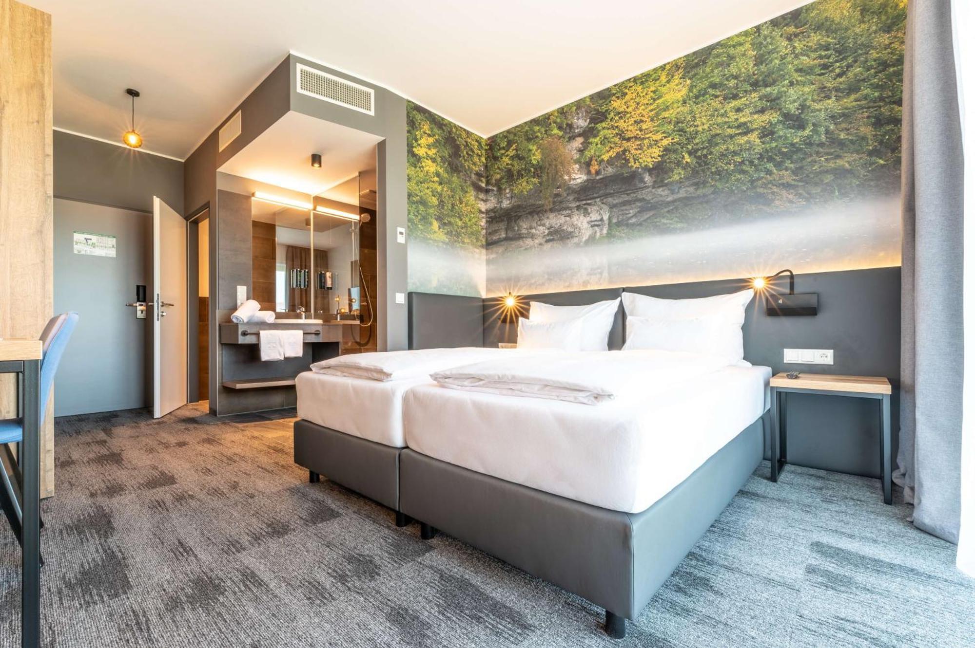 Aiden By Best Western Stadtgut Hotel Steyr - Free Parking エクステリア 写真