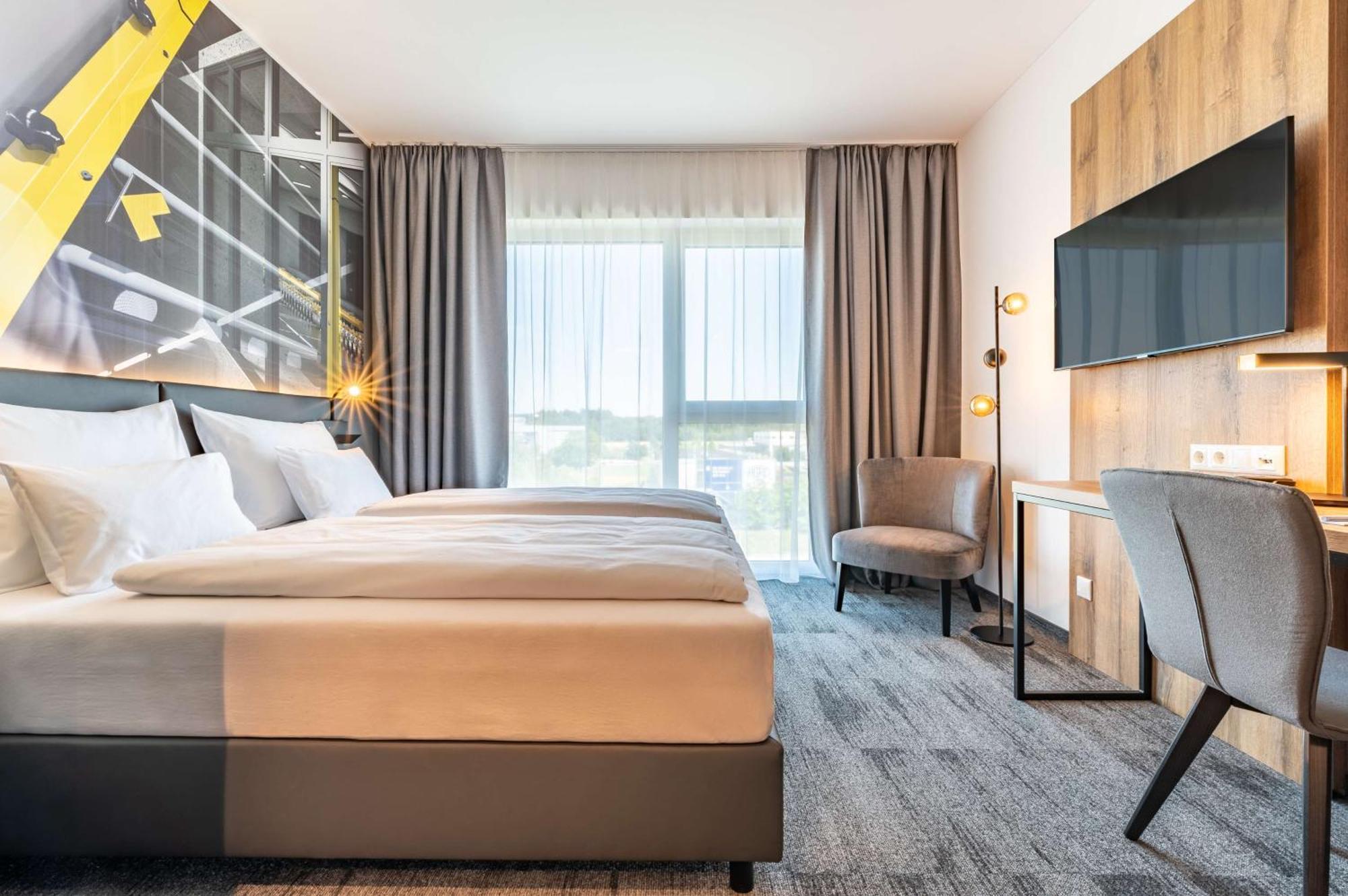 Aiden By Best Western Stadtgut Hotel Steyr - Free Parking エクステリア 写真