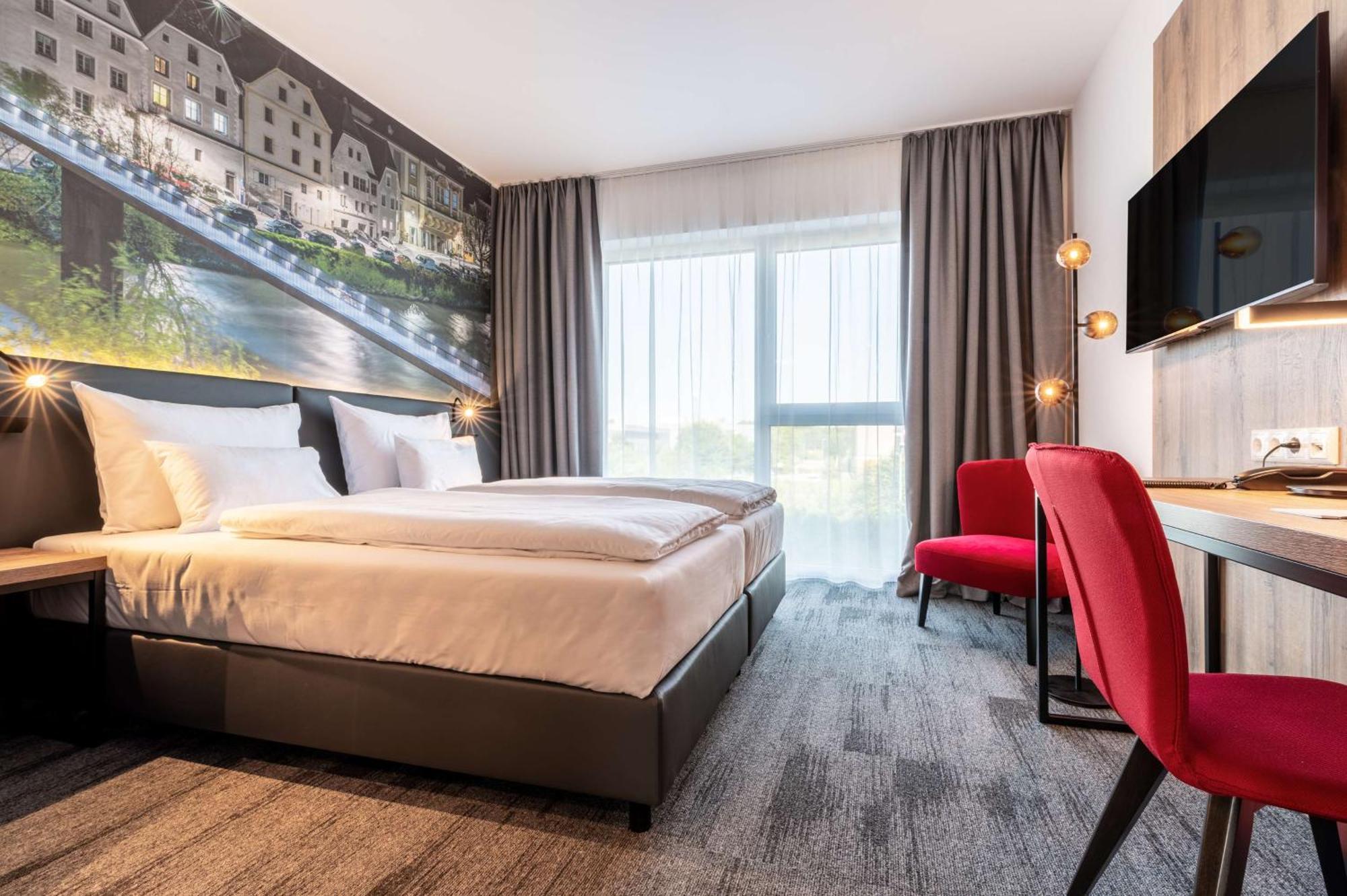 Aiden By Best Western Stadtgut Hotel Steyr - Free Parking エクステリア 写真